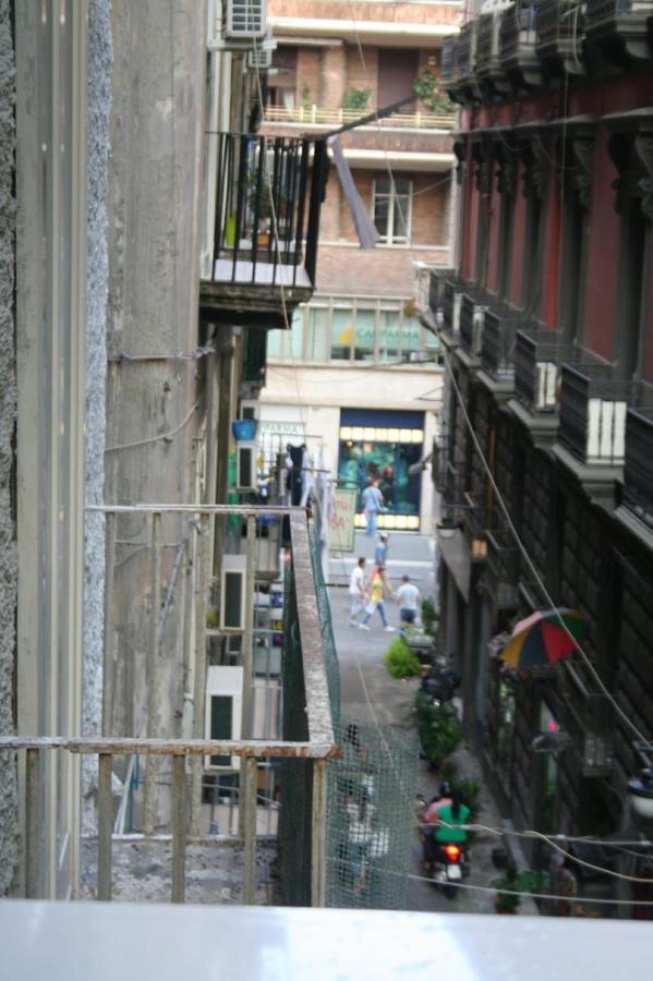 Incoming Quartieri Spagnoli Napoli Dış mekan fotoğraf